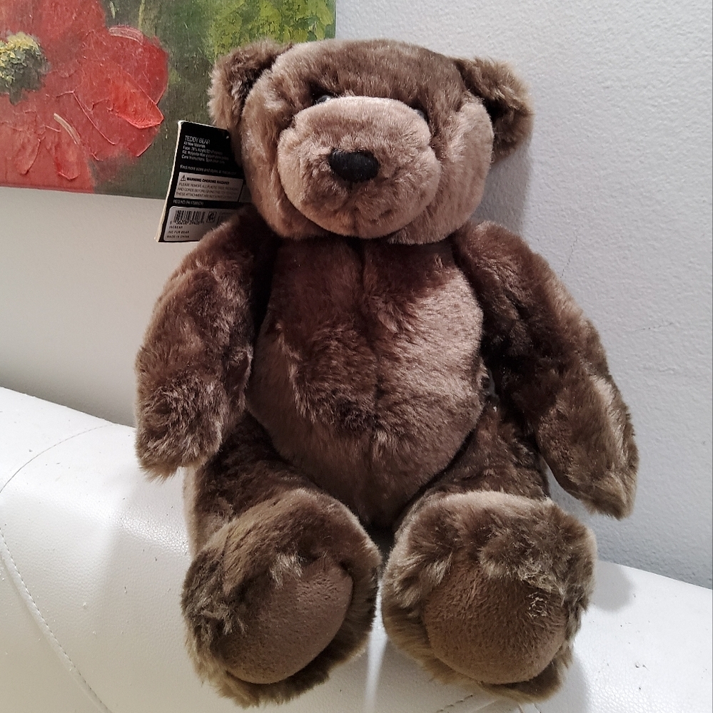 INC Teddy Bear